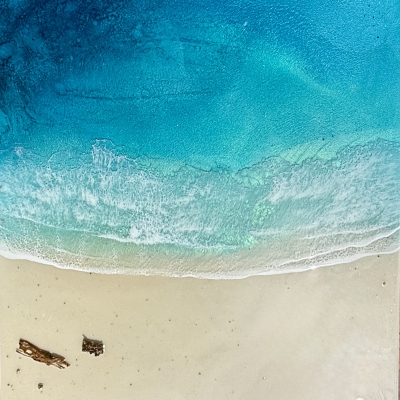 The Quiet Beach