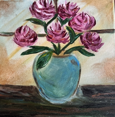 “Blooms”