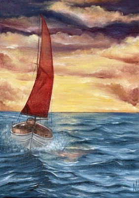 Crimson Wind