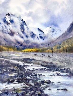 Where Rivers Begin
