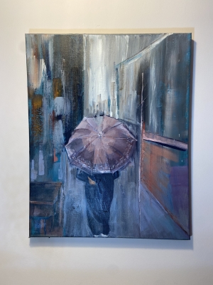 The Darjeeling Rain