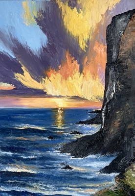 Edge of the Horizon
