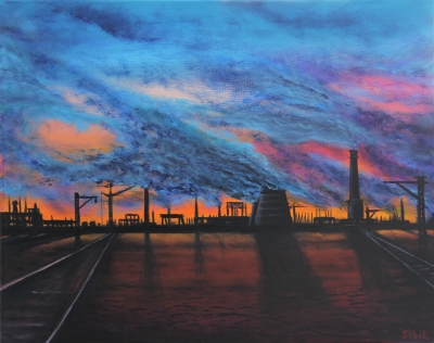 Industrial Beauty
