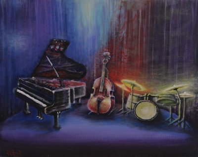 Jazz Aura