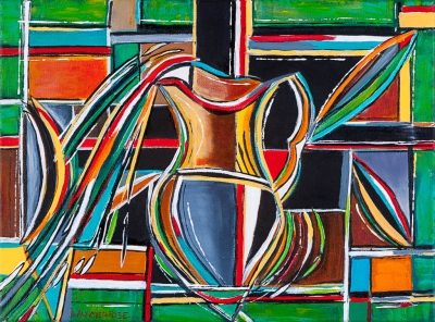 Jazzy Jug