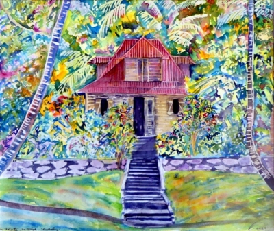 Home in the Forest