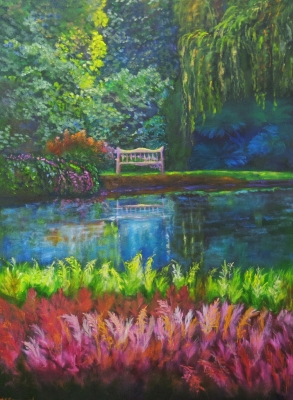 Marwood Hill Gardens, Devon