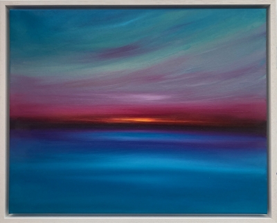 Sky Wide, Deepest Blue