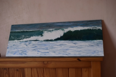 Rolling Wave