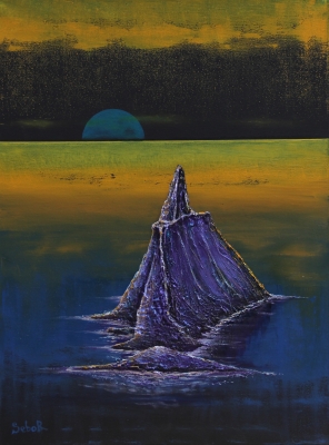 St Brendan's Island 