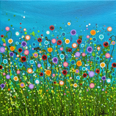 Turquoise Dreaming #2 