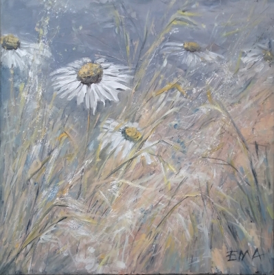 Wind's caress