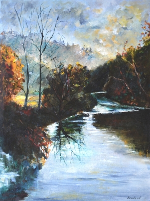 My river 