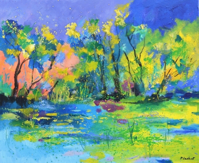 Dancing trees