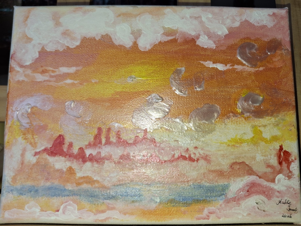 The Spires of Ethelred