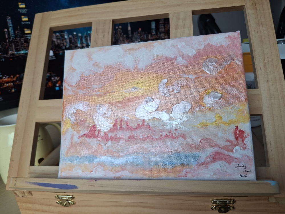 The Spires of Ethelred