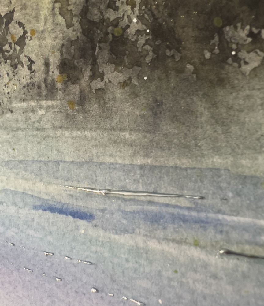 Bright Blue Mountains