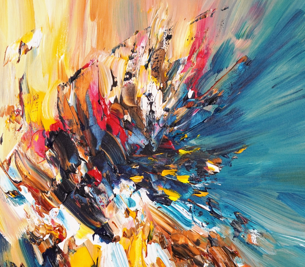 Turquoise Daydream XL 5