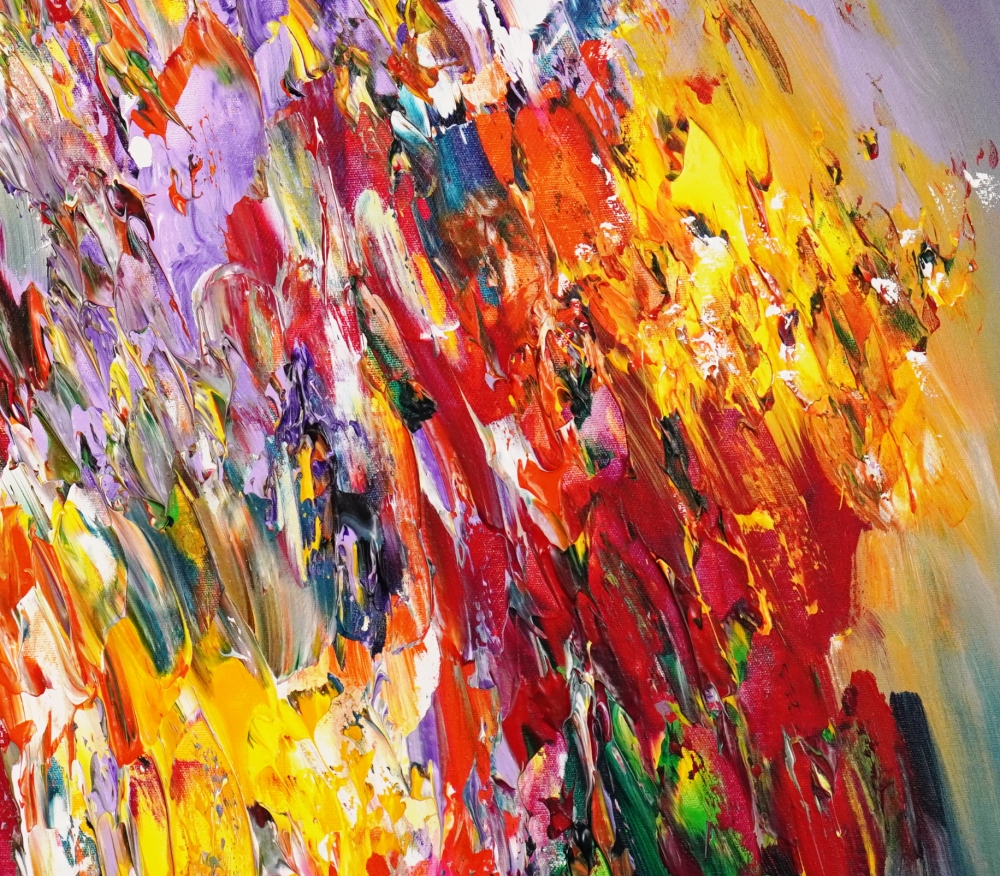 Blue Awesome Moment L 1