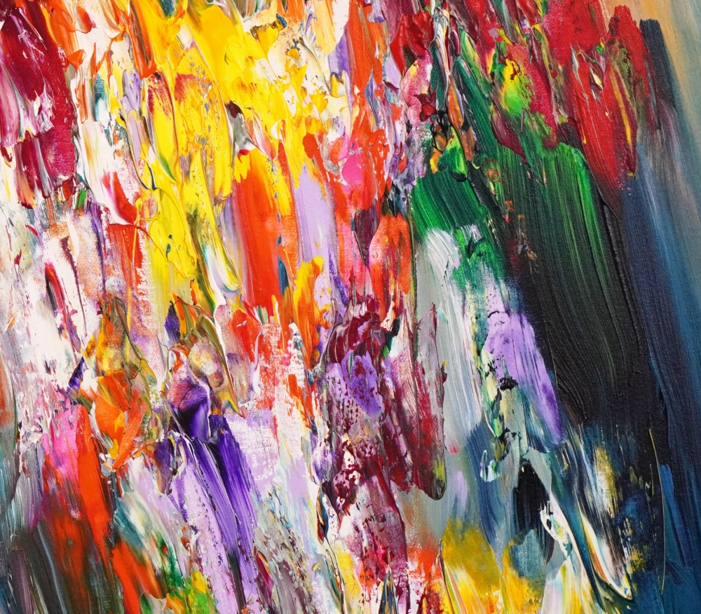 Blue Awesome Moment L 1