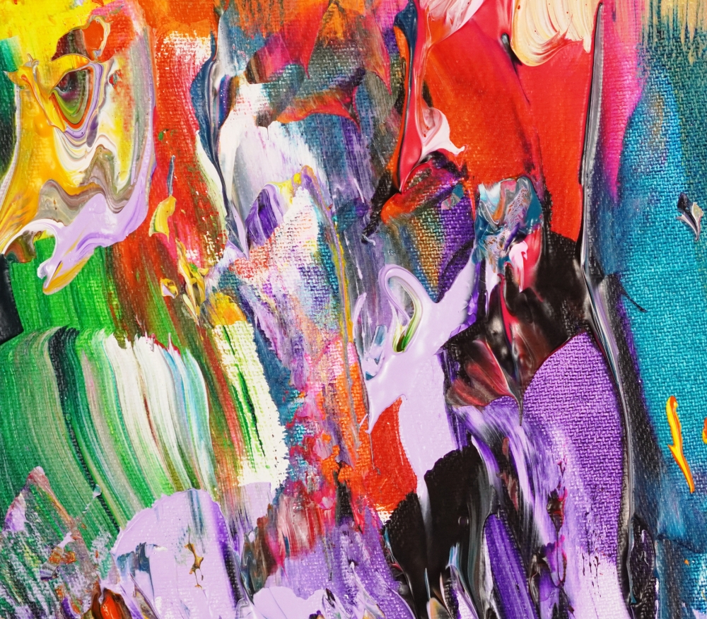 Blue Awesome Moment L 1