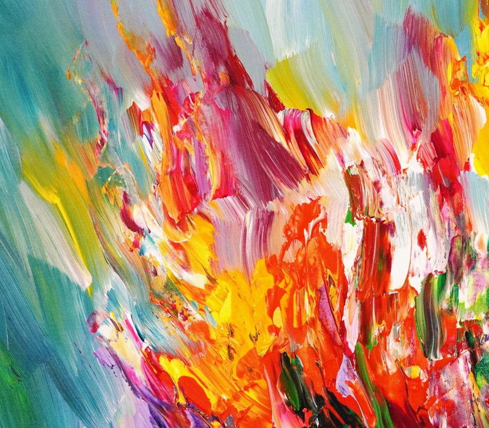 Blue Awesome Moment L 1