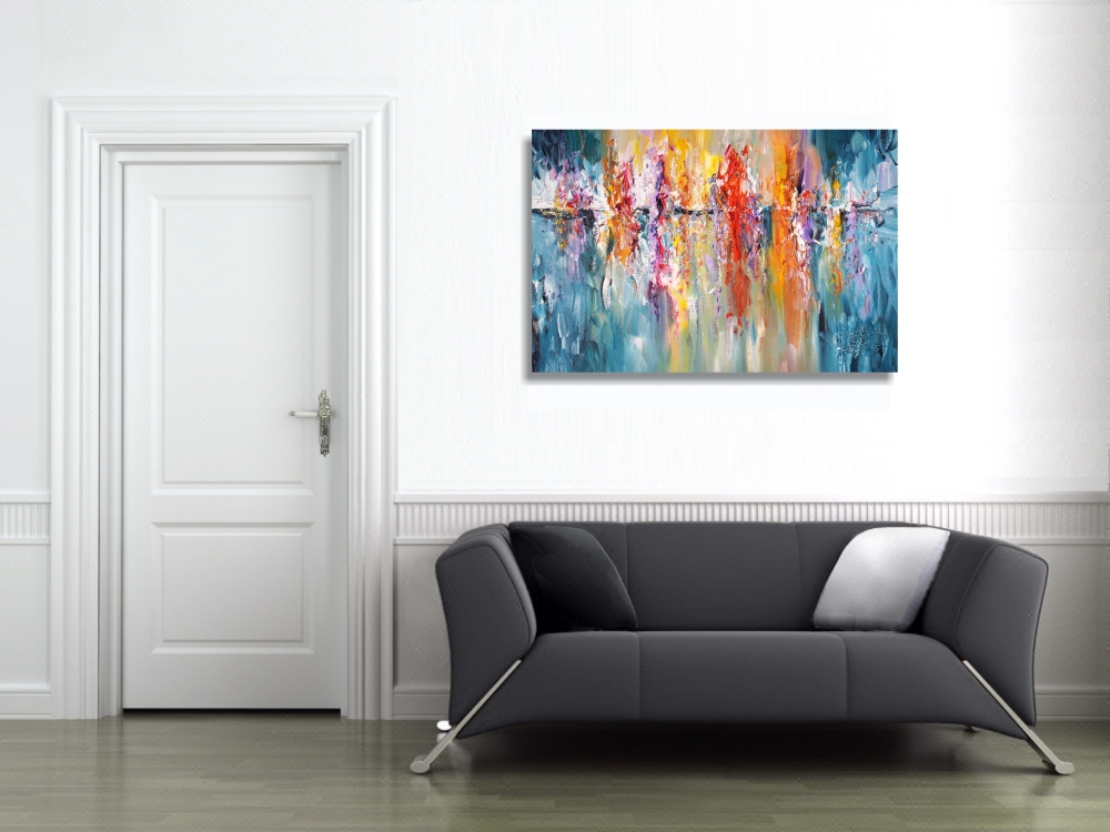 Seaside Rendezvous M 8