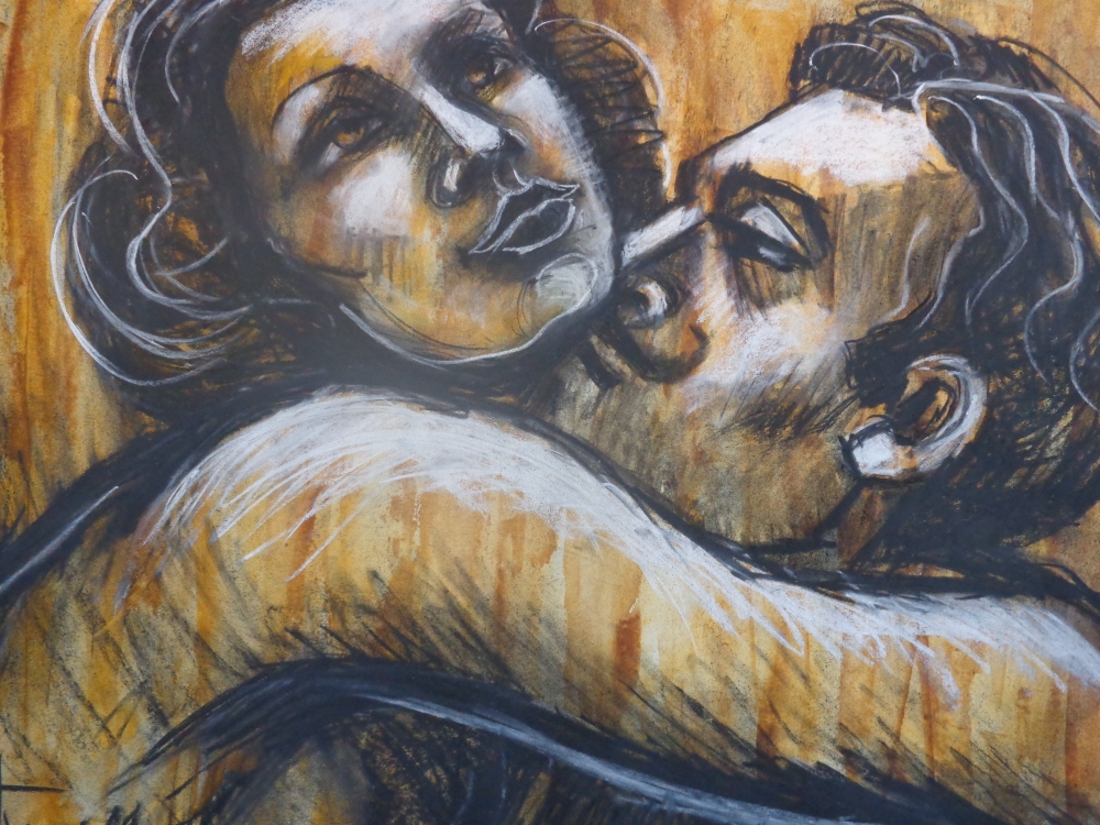 Lovers - I Love You To The Moon And Back