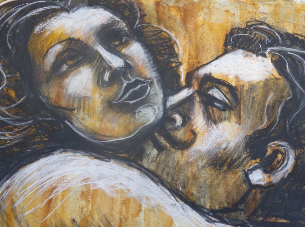 Lovers - I Love You To The Moon And Back