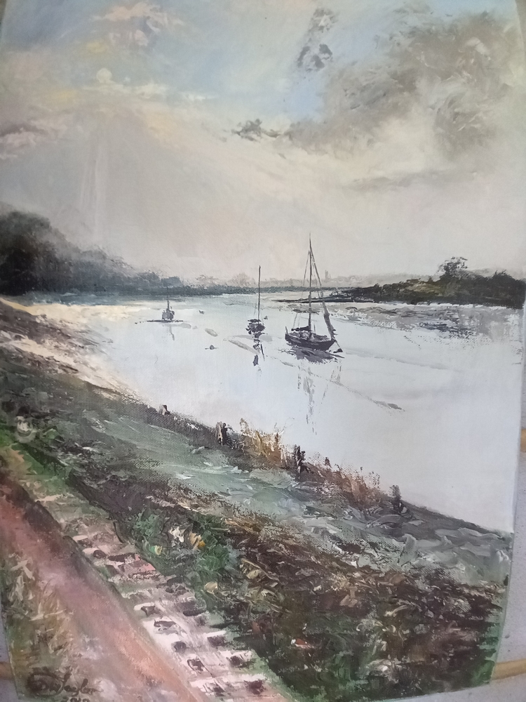 Hullbridge Estuary