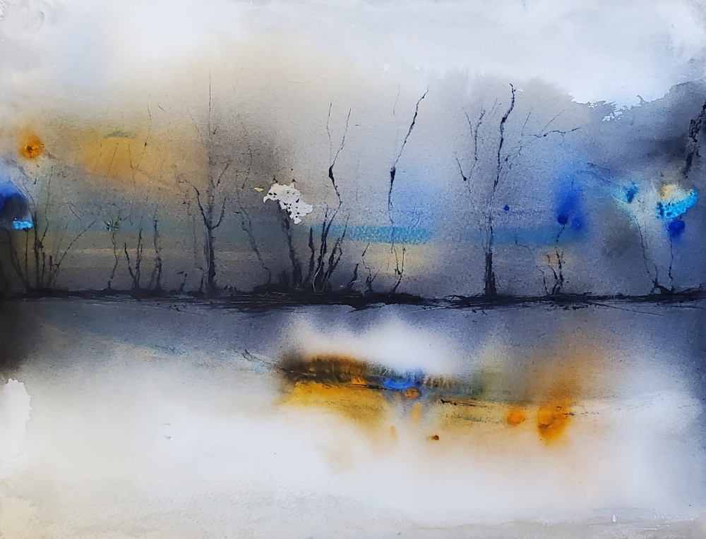 Rooted with Light: Amsterdam