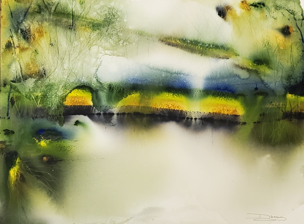 Bridge of Light: Amsterdam