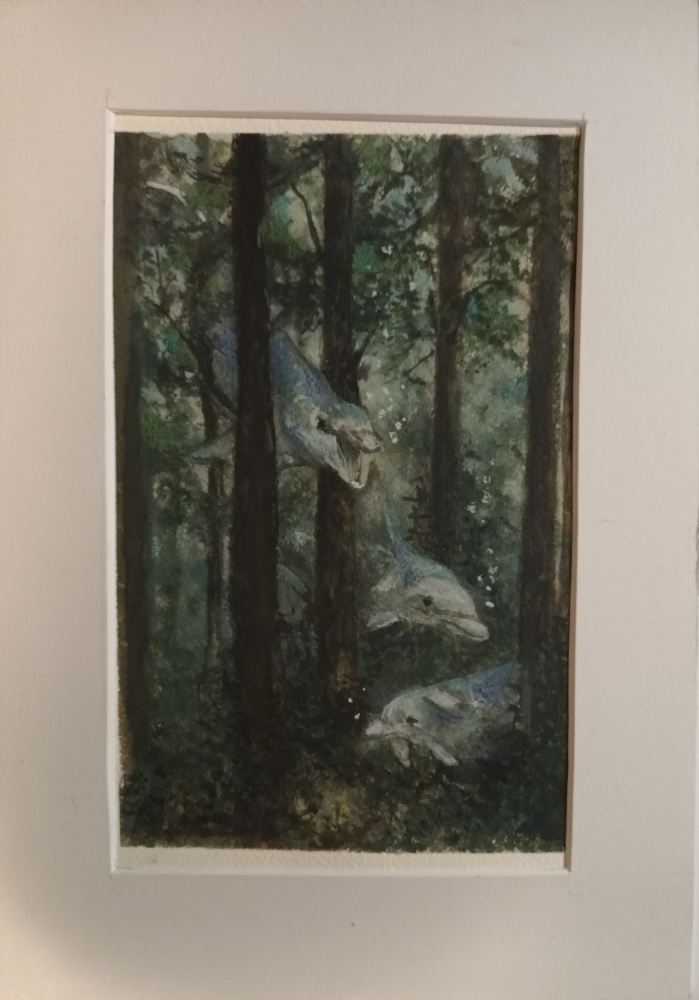 “Forest of the Tidal Breath”  