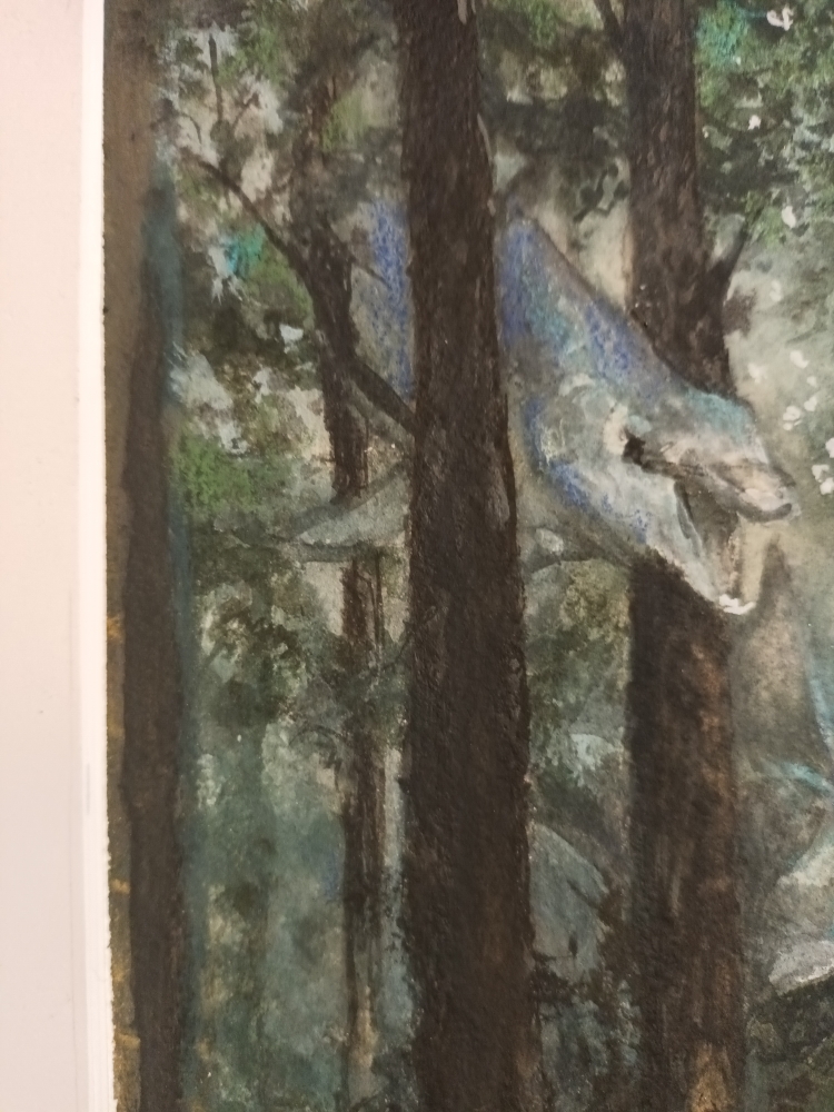 “Forest of the Tidal Breath”  