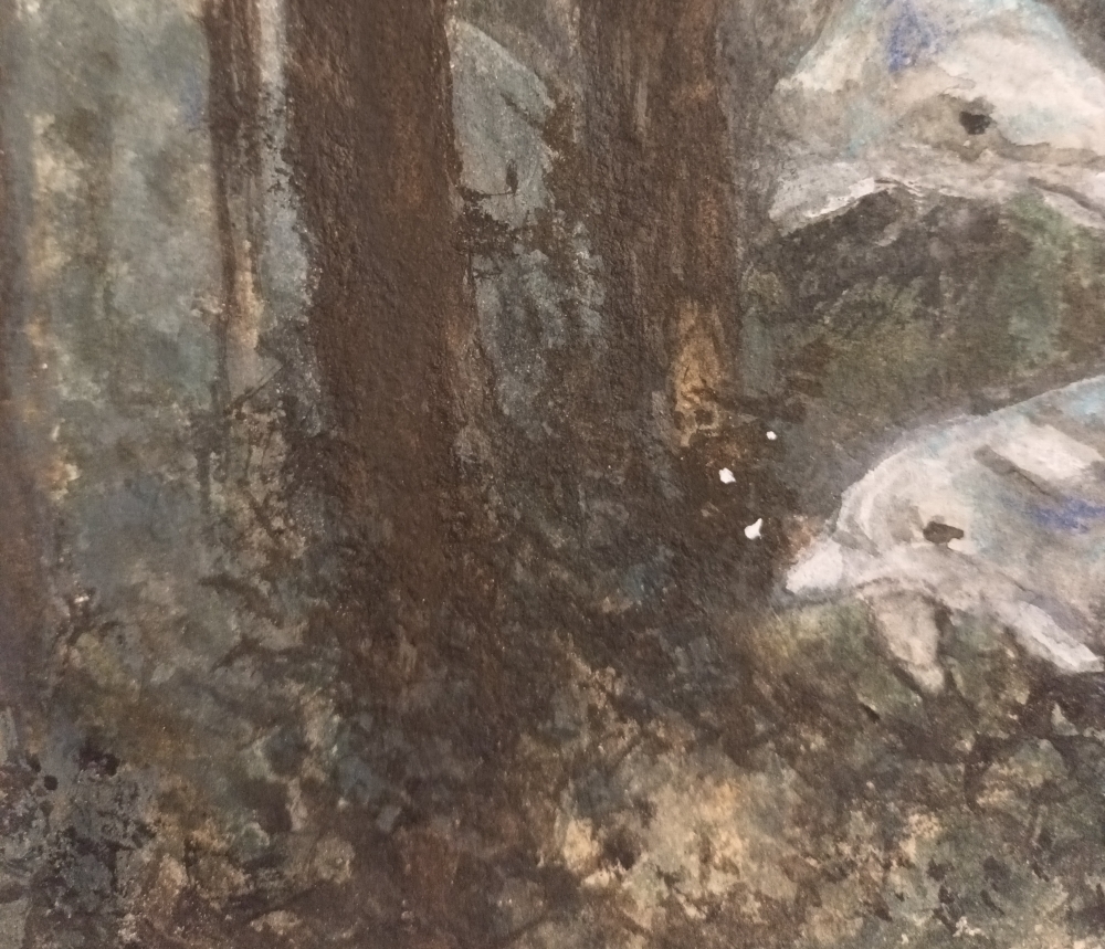 “Forest of the Tidal Breath”  