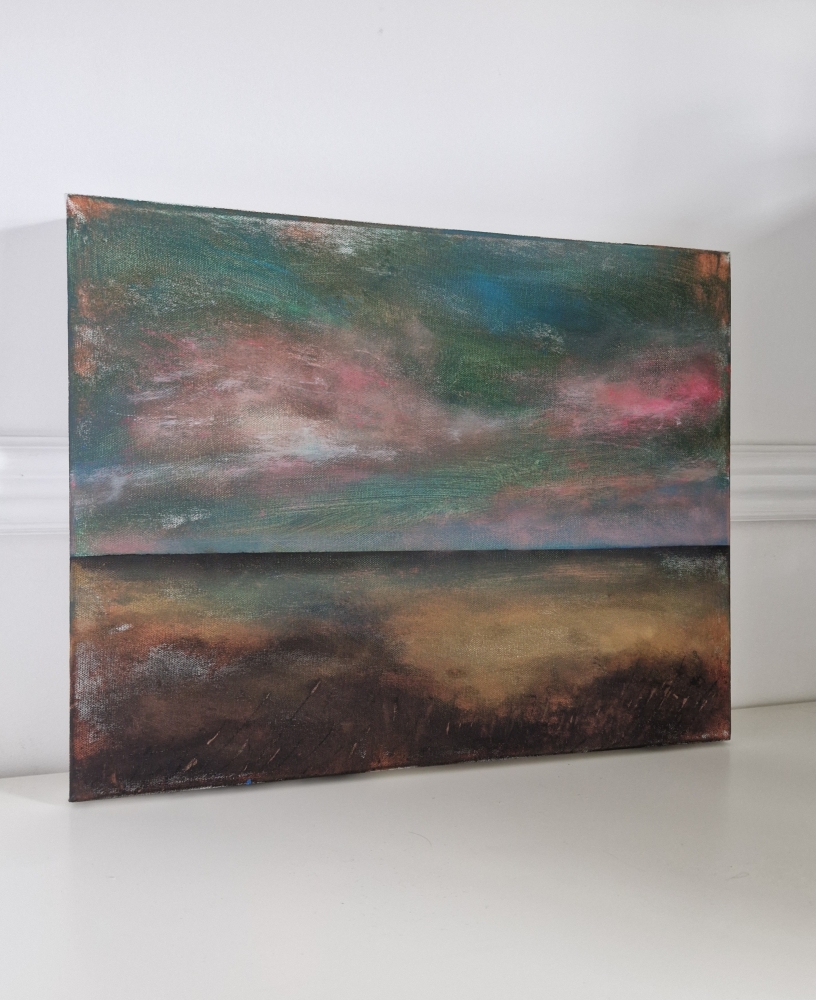 The Edge of the Coming Storm