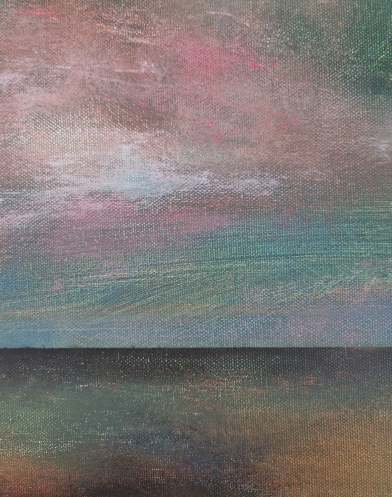 The Edge of the Coming Storm