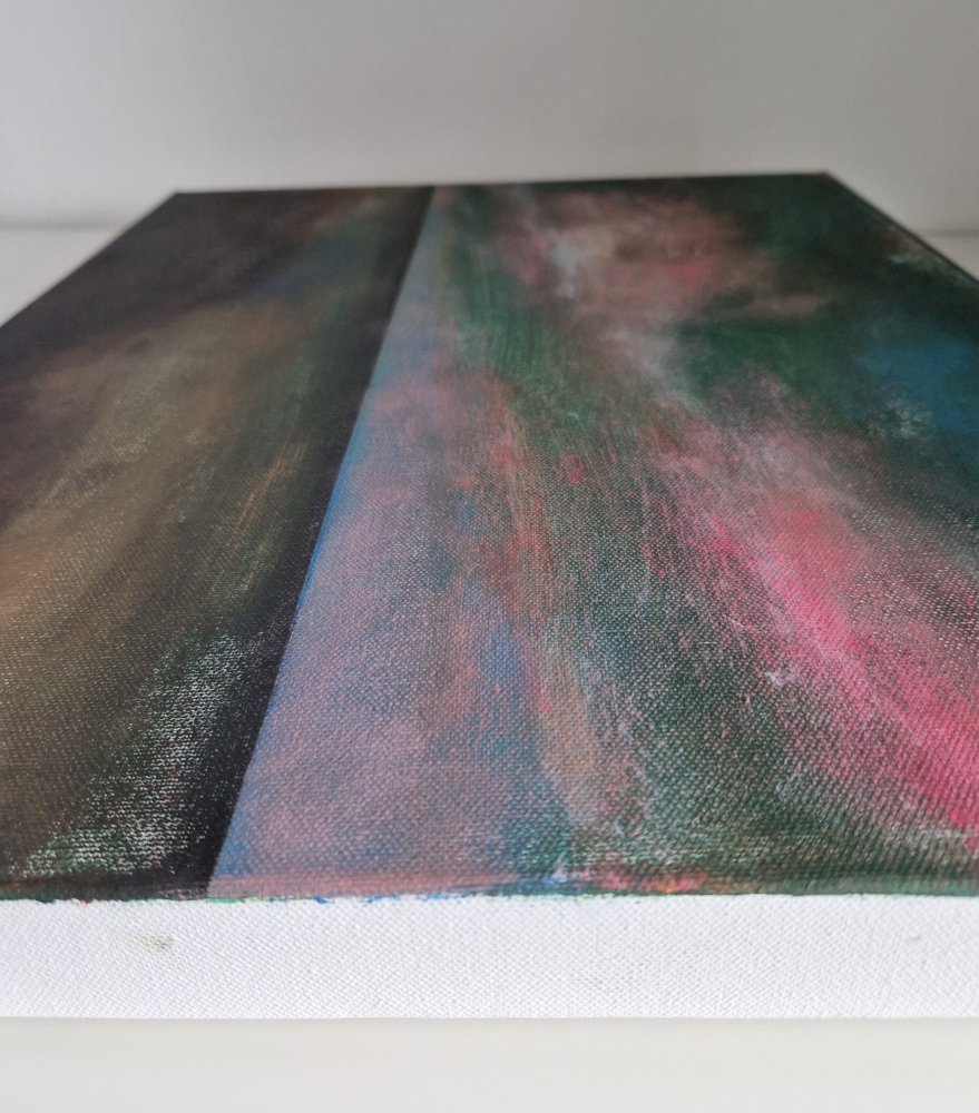 The Edge of the Coming Storm