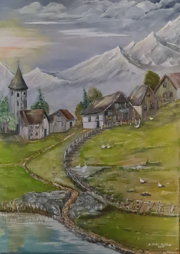 ​Stille am Berg | Mountain Stillness