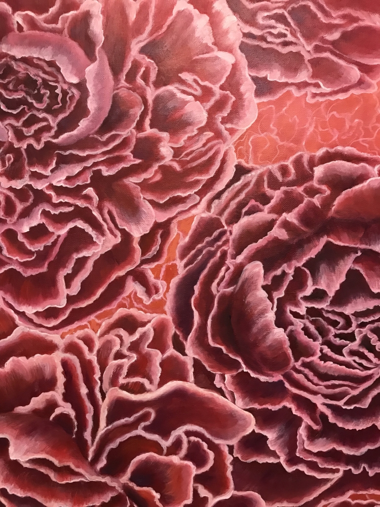 \"Poetry of Petals\" 