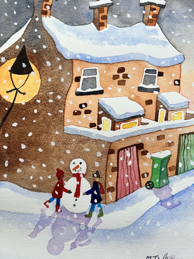 Salford Winter Wonderland