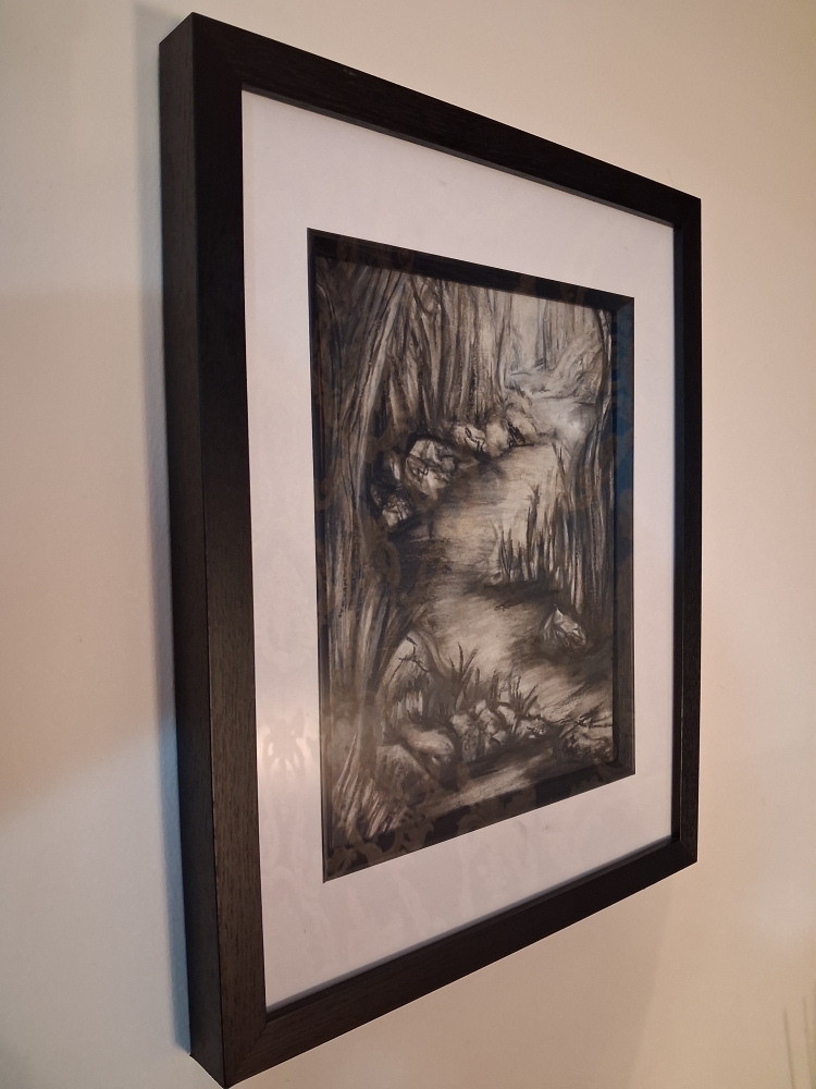 The Beauty Of Untouched Silence 