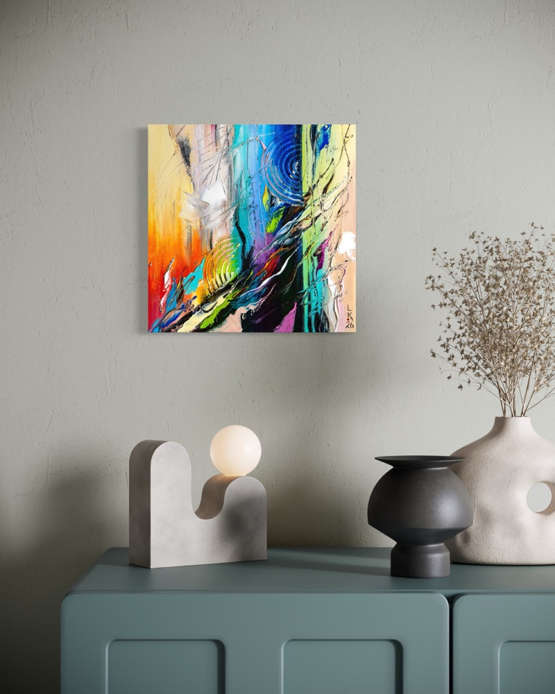 Breaking the Silence