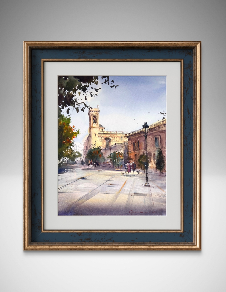 Valencia’s Warm Embrace