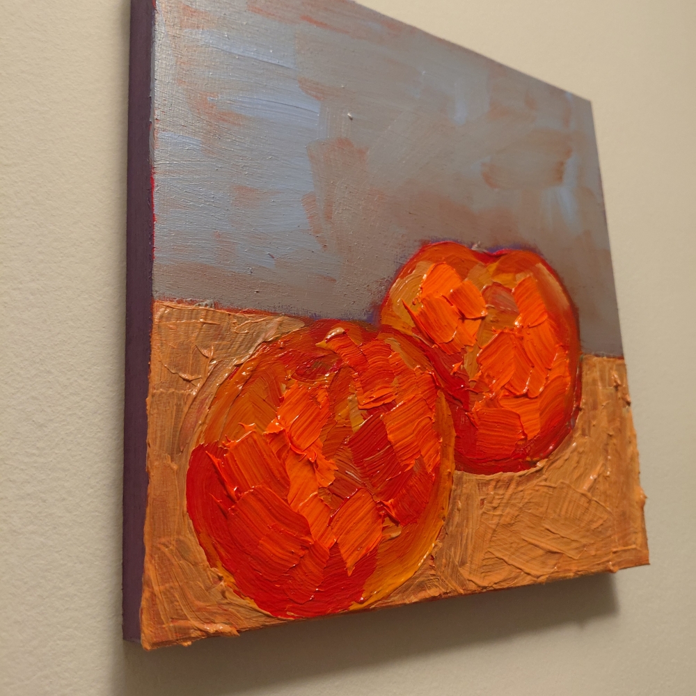 What if everything was unexpected, and the beauty was within