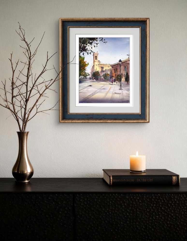 Valencia’s Warm Embrace