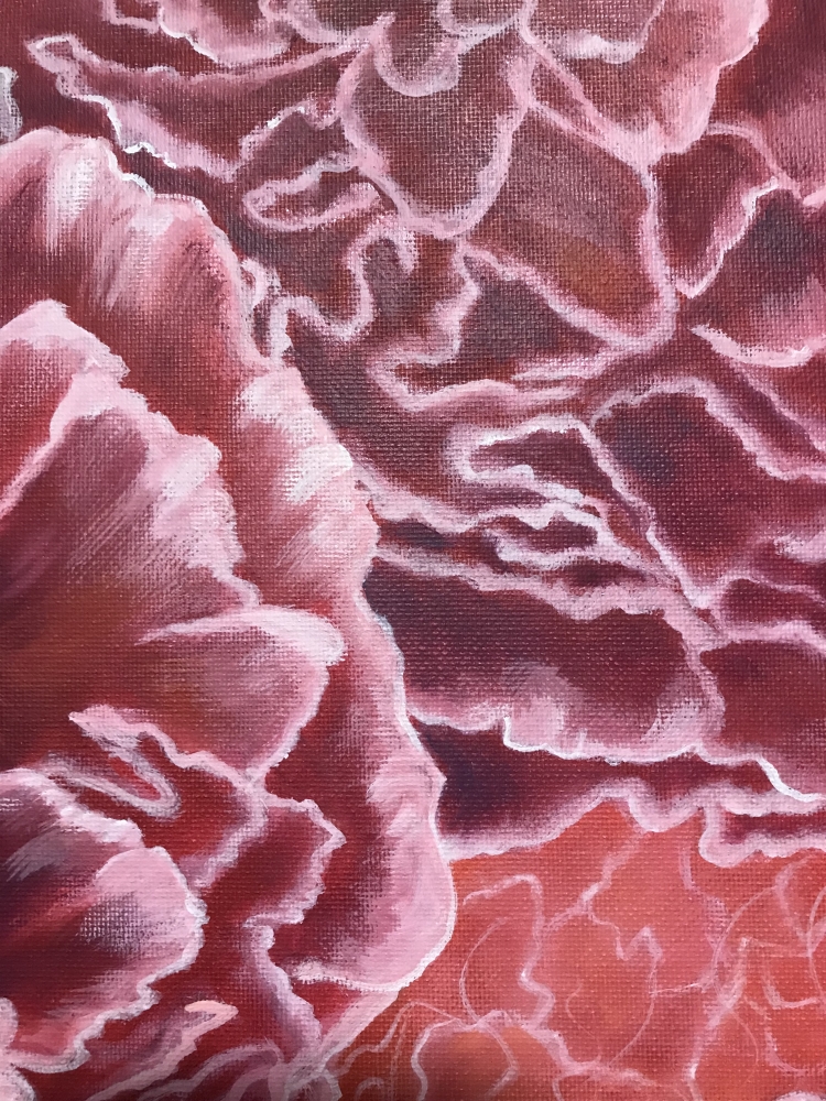 \"Poetry of Petals\" 