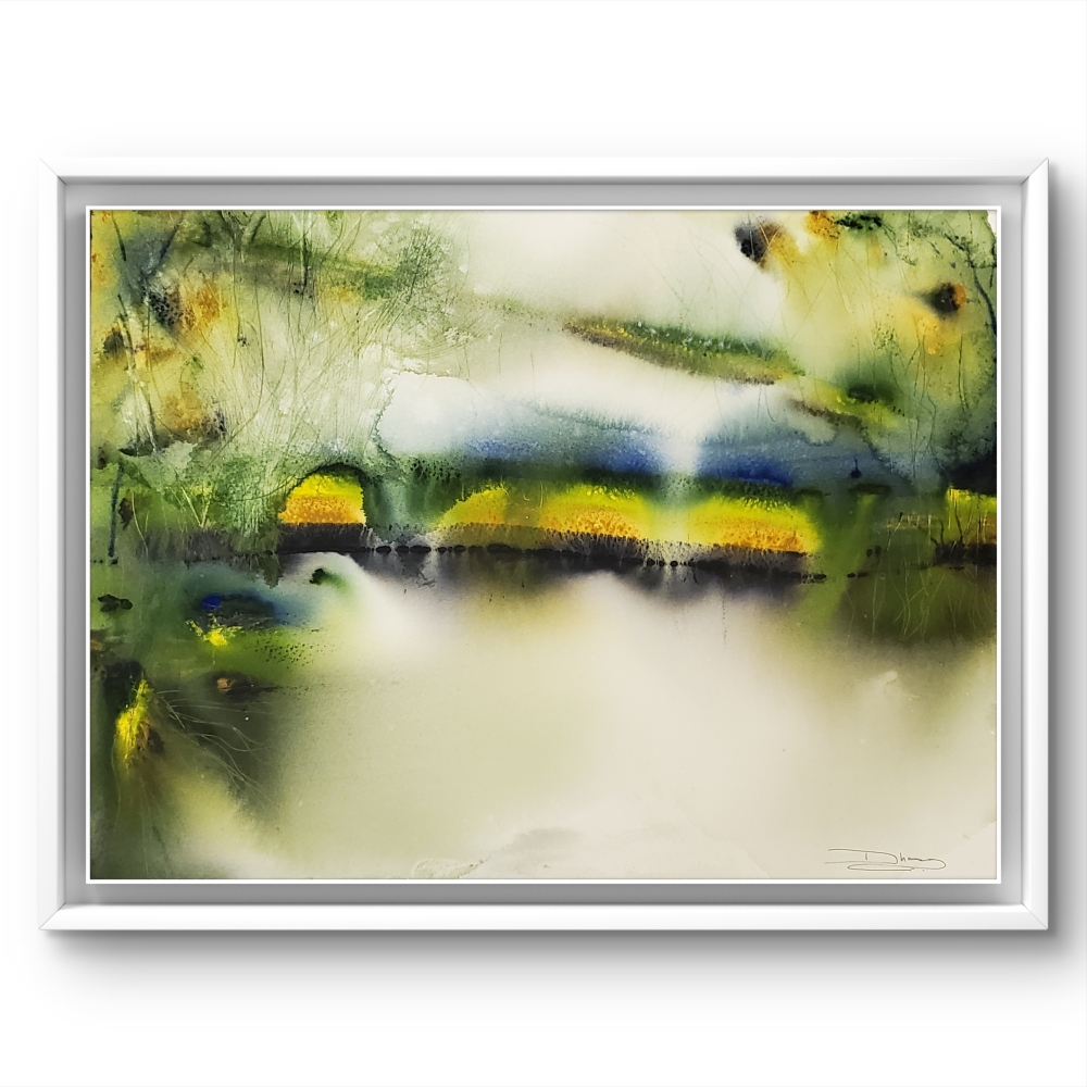 Bridge of Light: Amsterdam