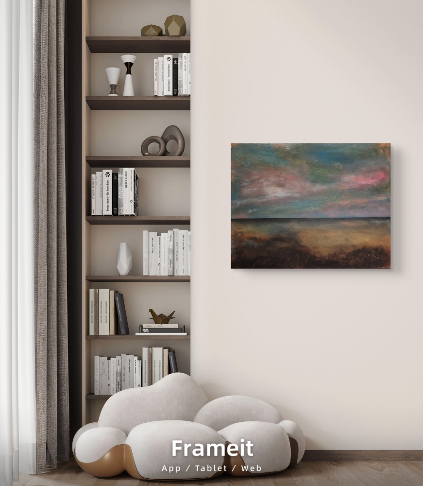 The Edge of the Coming Storm