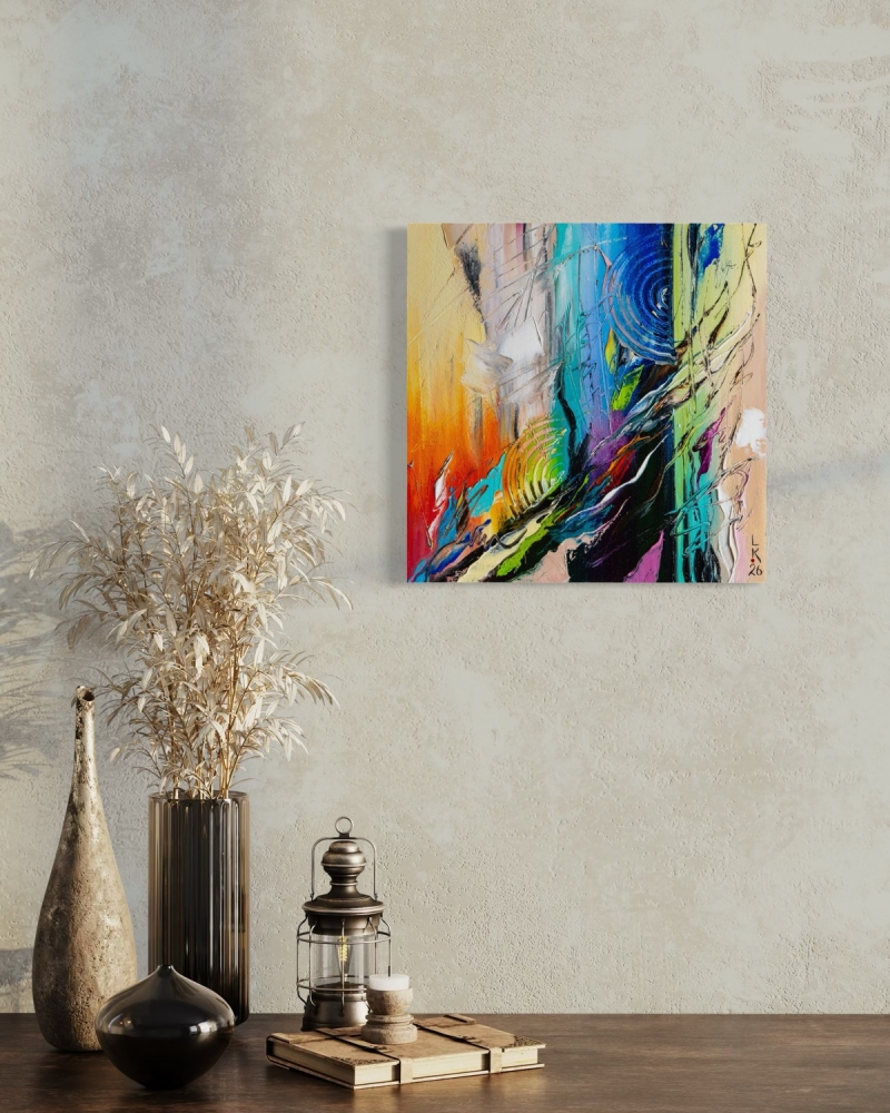 Breaking the Silence